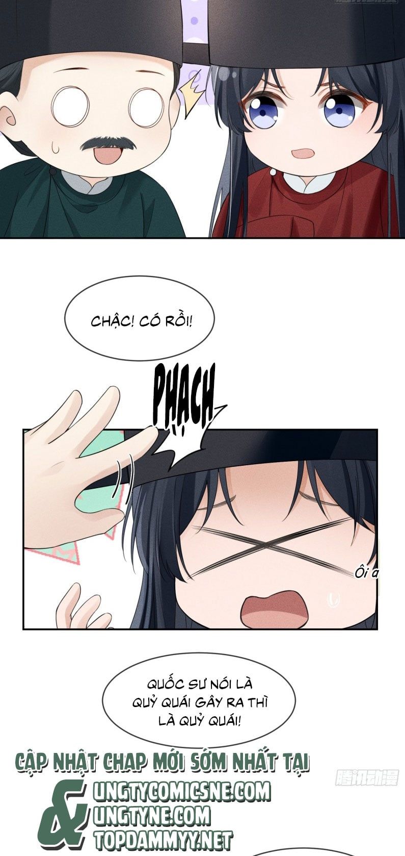 Giấc Mộng Thanh Vân Chapter 3 - 12