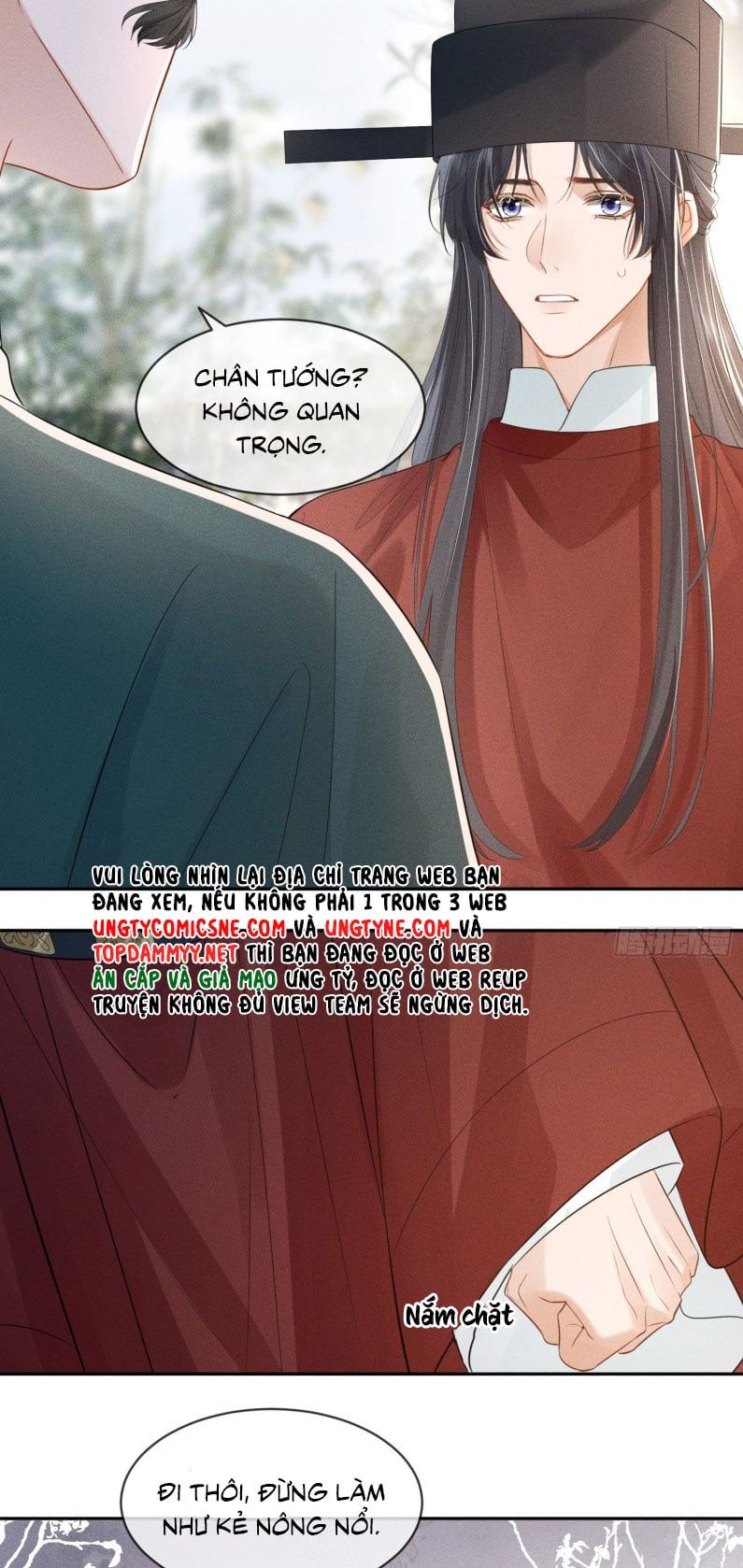 Giấc Mộng Thanh Vân Chapter 3 - 14