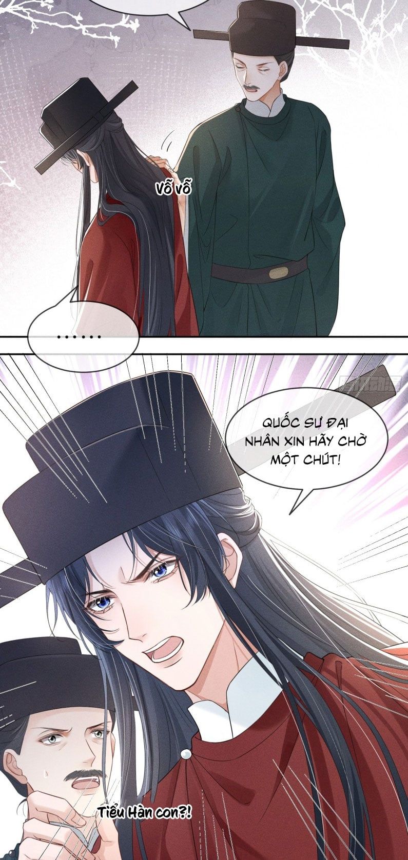 Giấc Mộng Thanh Vân Chapter 3 - 15