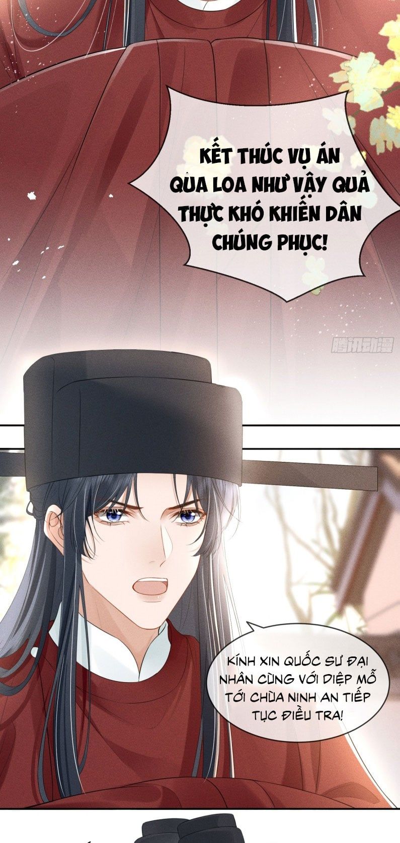 Giấc Mộng Thanh Vân Chapter 3 - 17