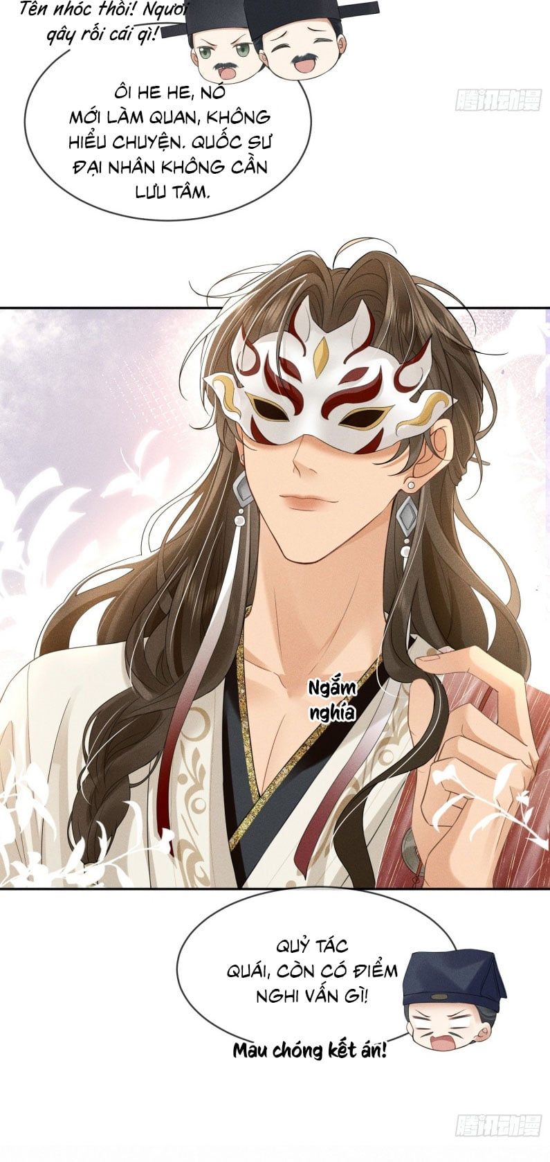 Giấc Mộng Thanh Vân Chapter 3 - 18