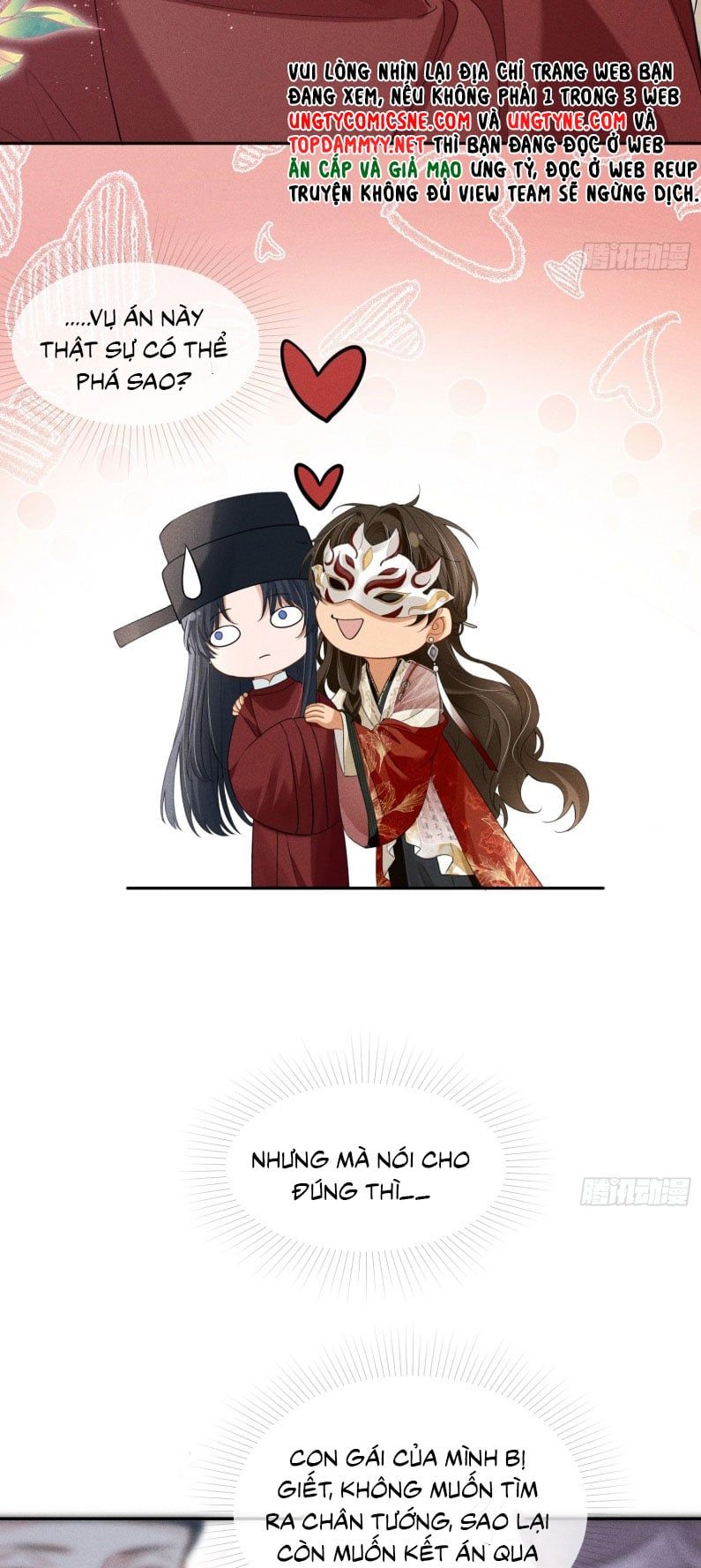 Giấc Mộng Thanh Vân Chapter 3 - 20