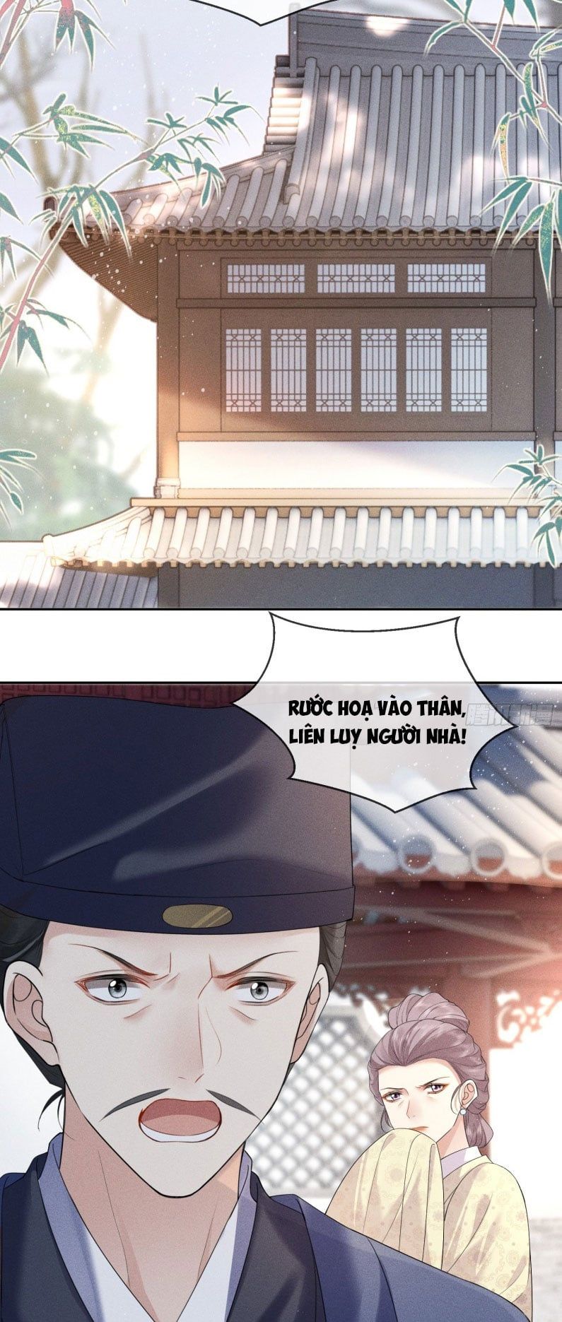 Giấc Mộng Thanh Vân Chapter 3 - 3