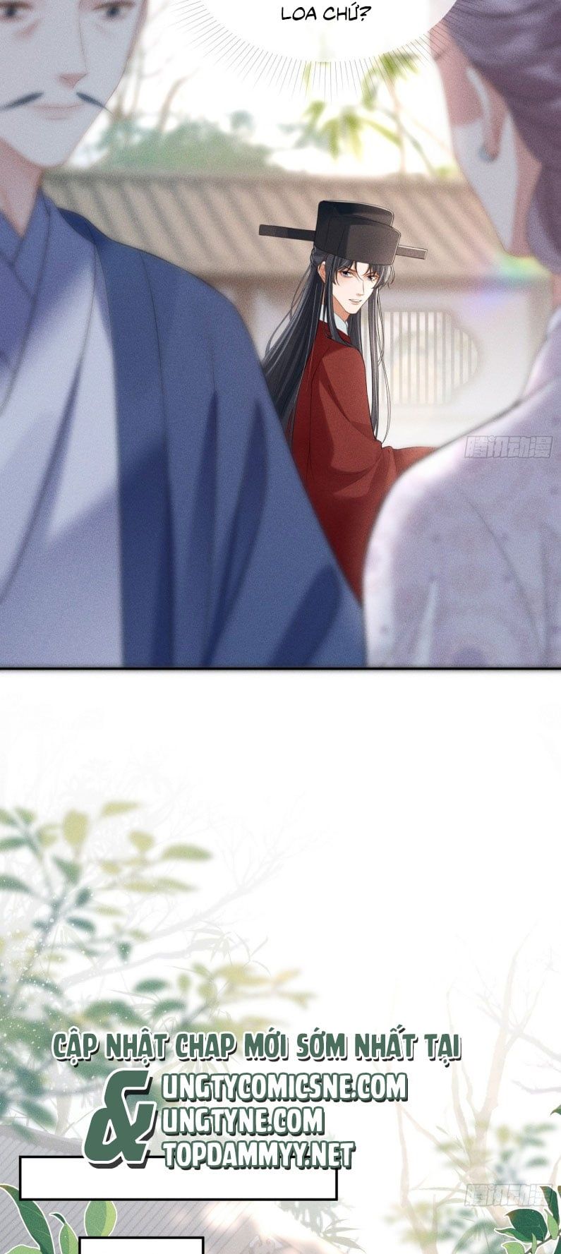 Giấc Mộng Thanh Vân Chapter 3 - 21