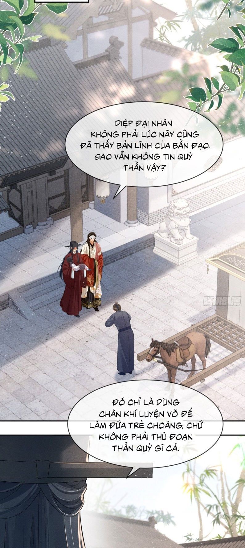 Giấc Mộng Thanh Vân Chapter 3 - 22