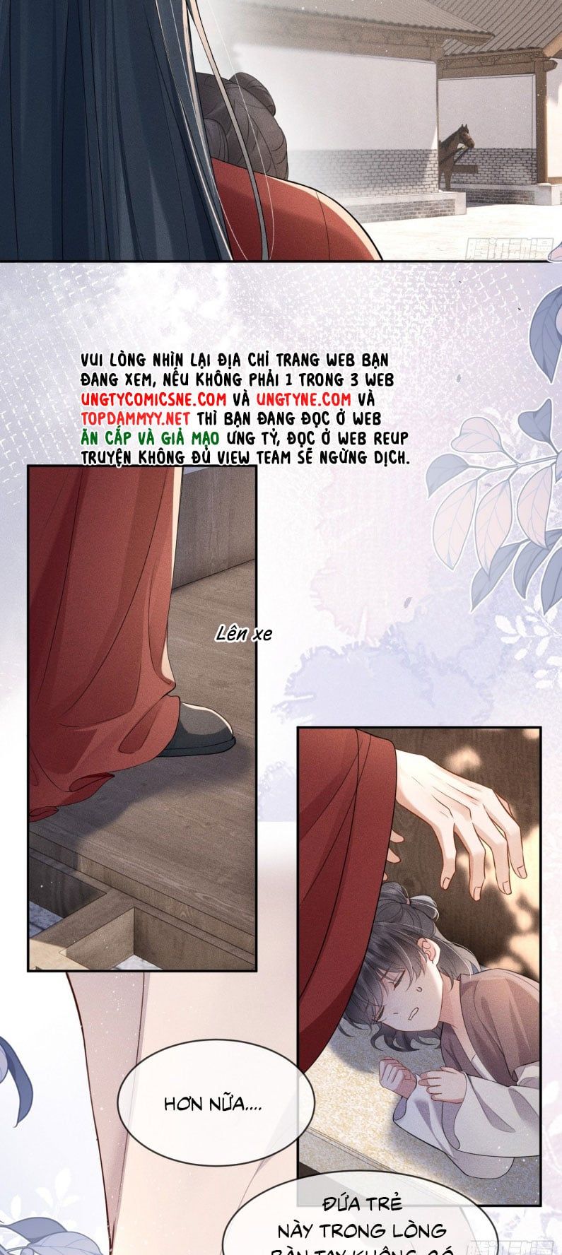 Giấc Mộng Thanh Vân Chapter 3 - 23