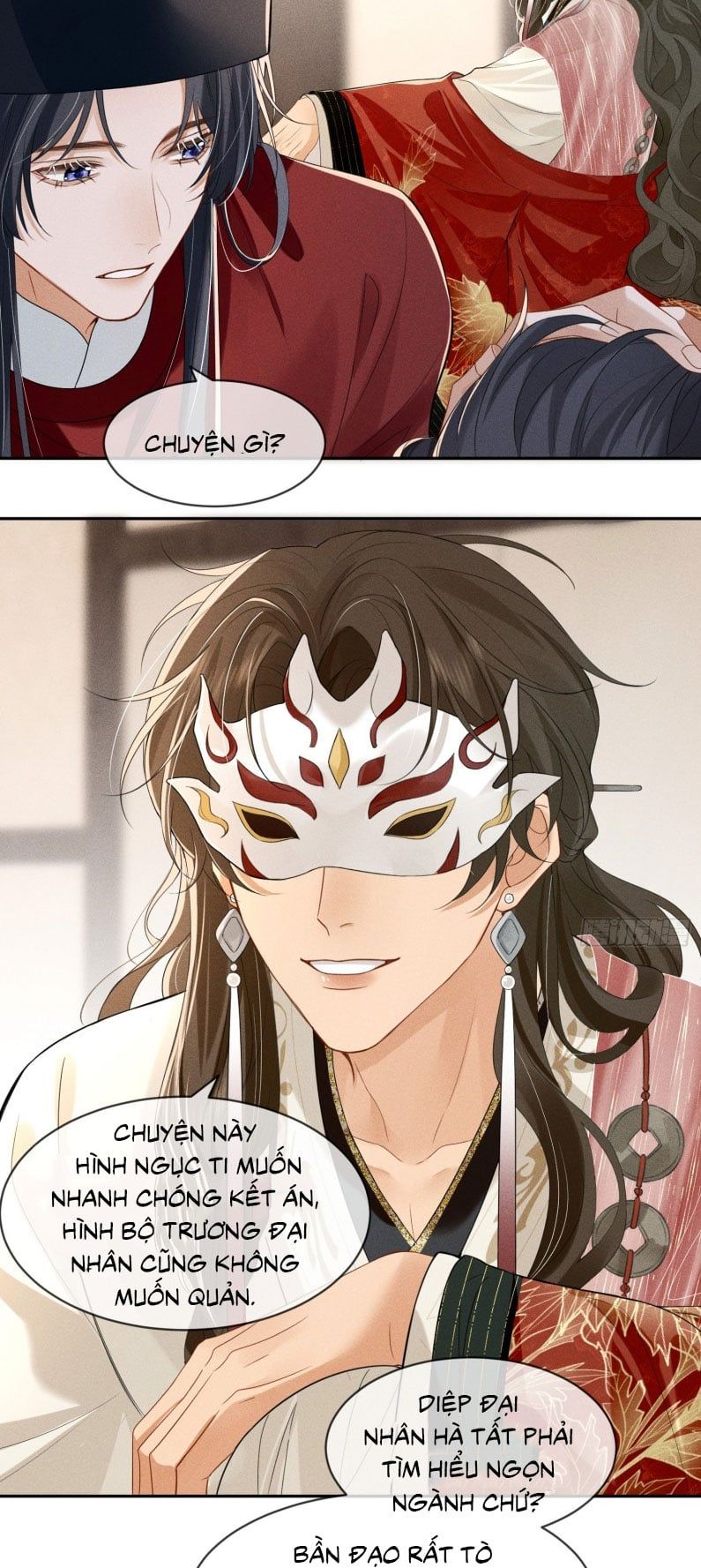 Giấc Mộng Thanh Vân Chapter 3 - 25