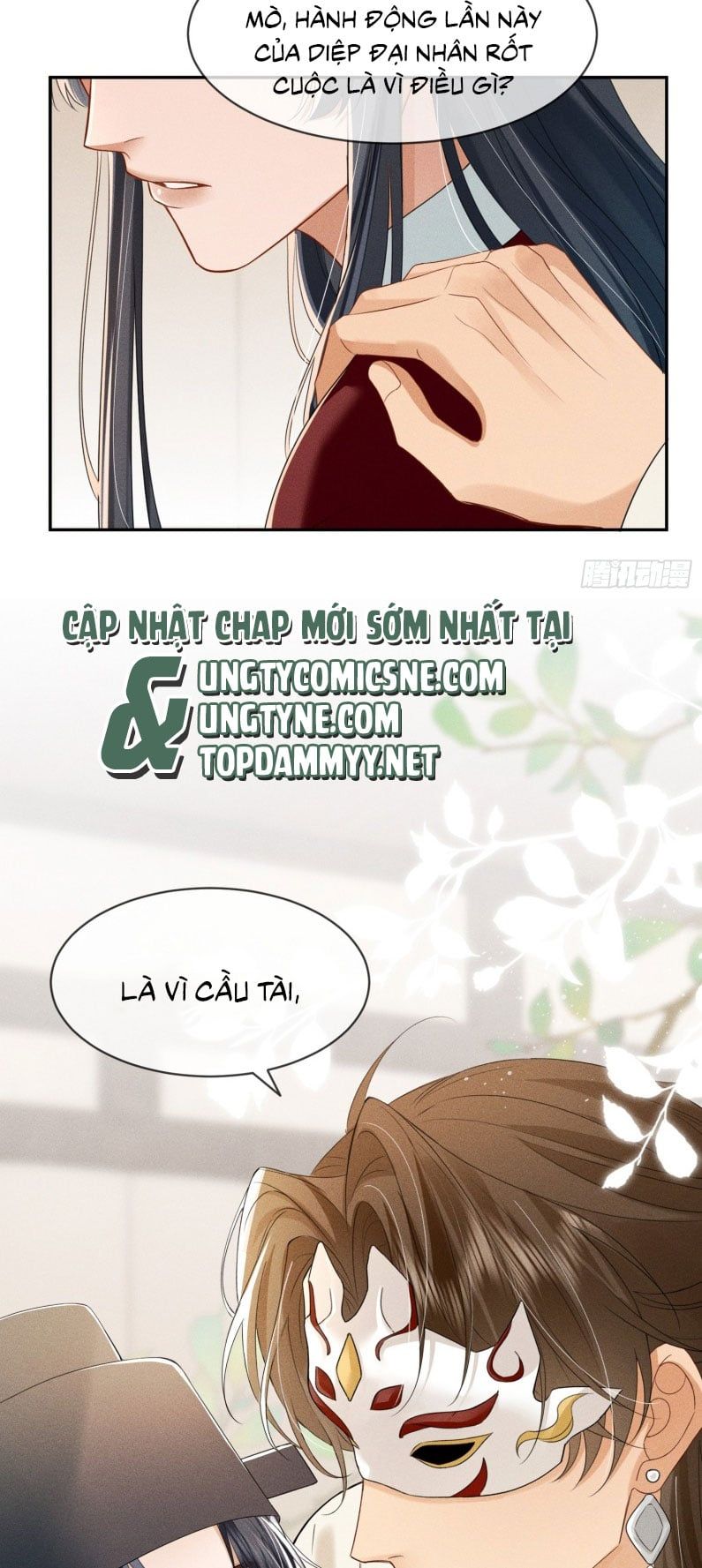 Giấc Mộng Thanh Vân Chapter 3 - 26