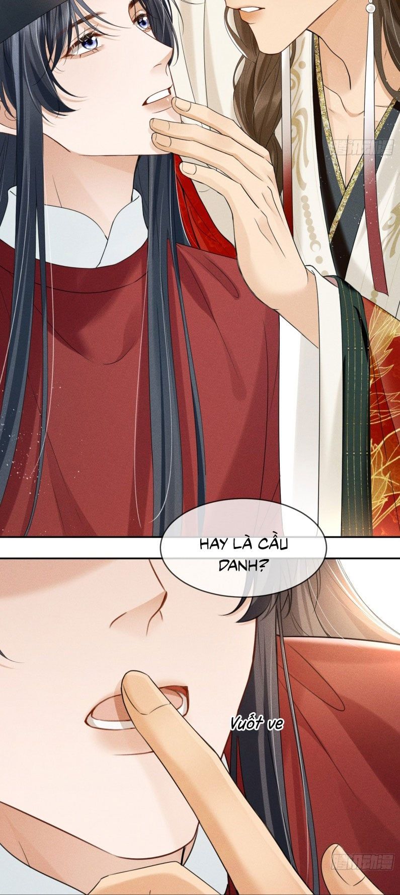Giấc Mộng Thanh Vân Chapter 3 - 27