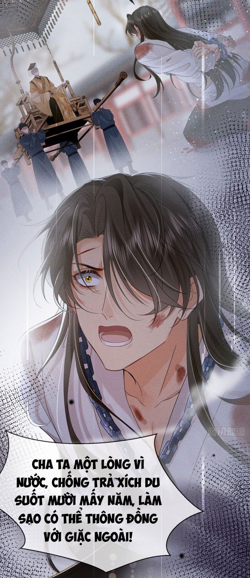 Giấc Mộng Thanh Vân Chapter 3 - 29