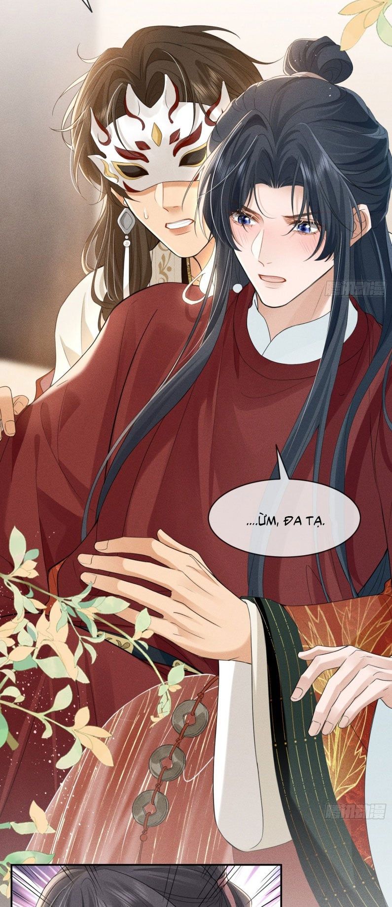 Giấc Mộng Thanh Vân Chapter 3 - 34