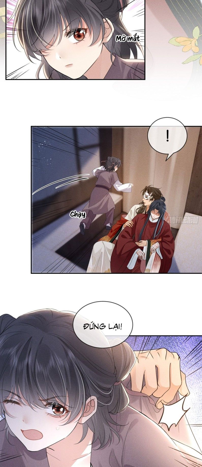 Giấc Mộng Thanh Vân Chapter 3 - 35