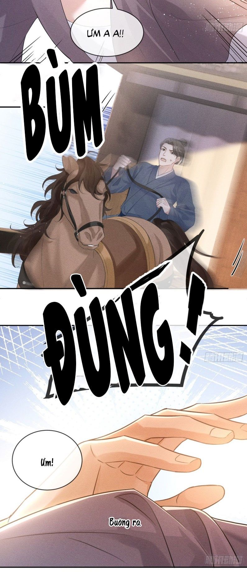 Giấc Mộng Thanh Vân Chapter 3 - 36