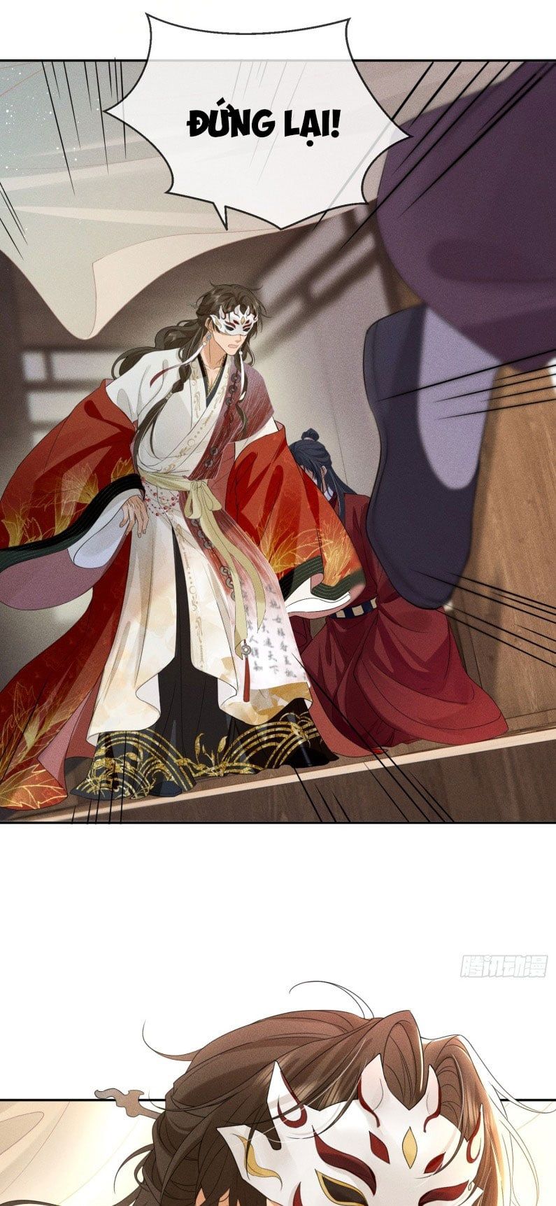 Giấc Mộng Thanh Vân Chapter 3 - 37
