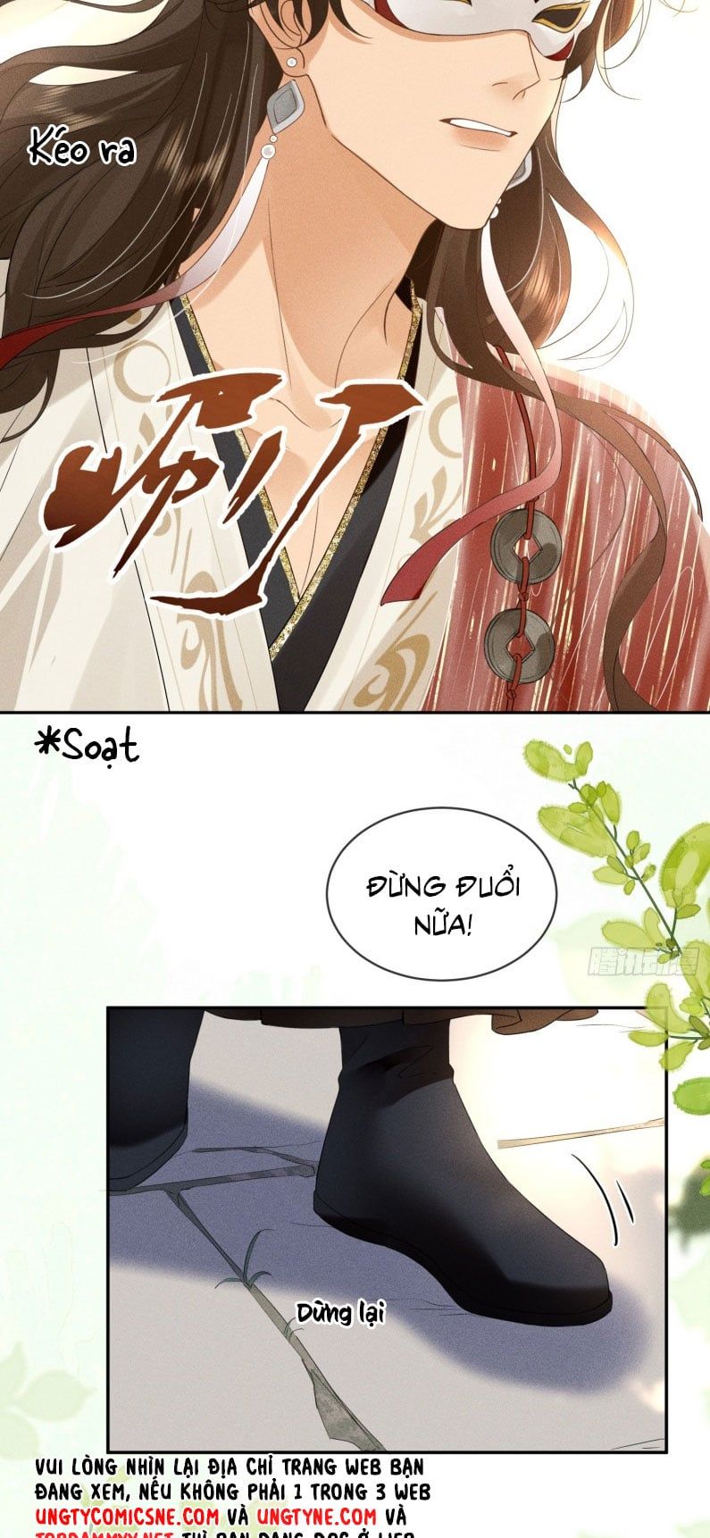 Giấc Mộng Thanh Vân Chapter 3 - 38