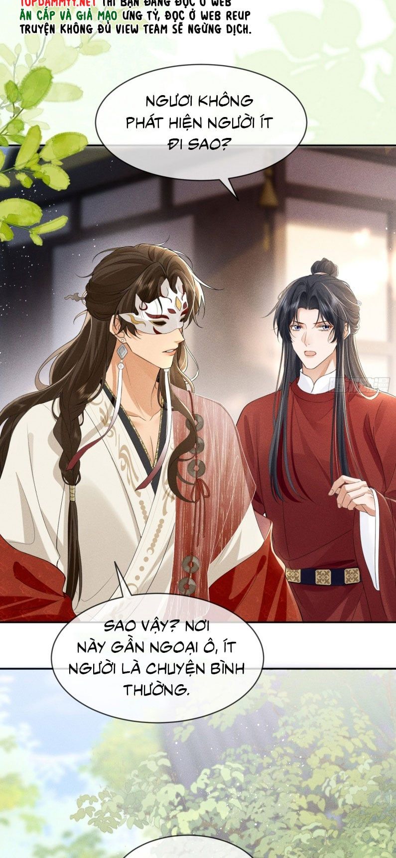 Giấc Mộng Thanh Vân Chapter 3 - 39