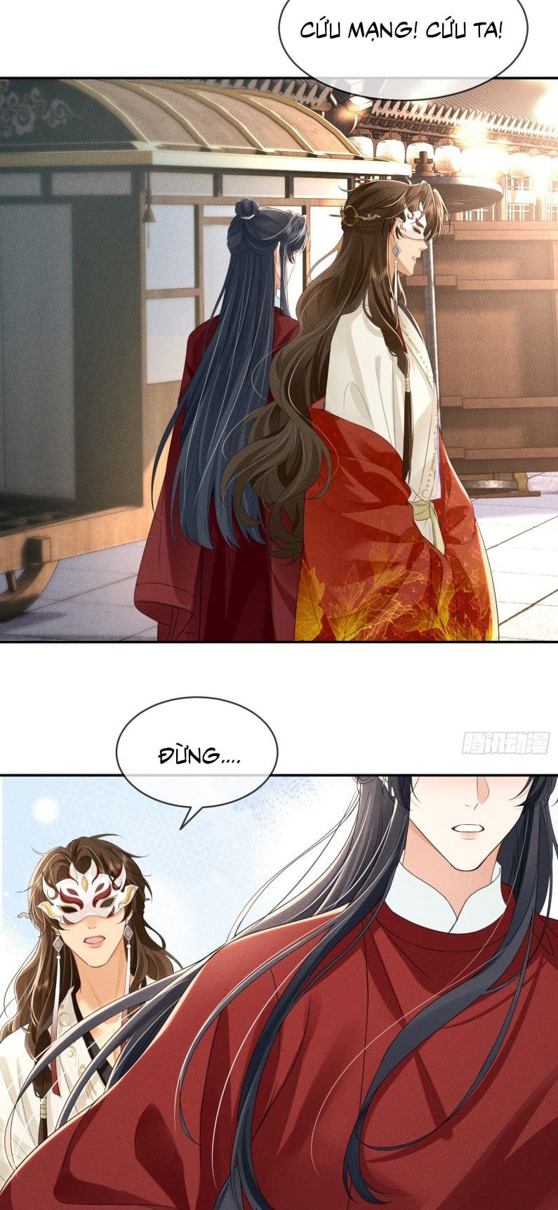 Giấc Mộng Thanh Vân Chapter 3 - 41