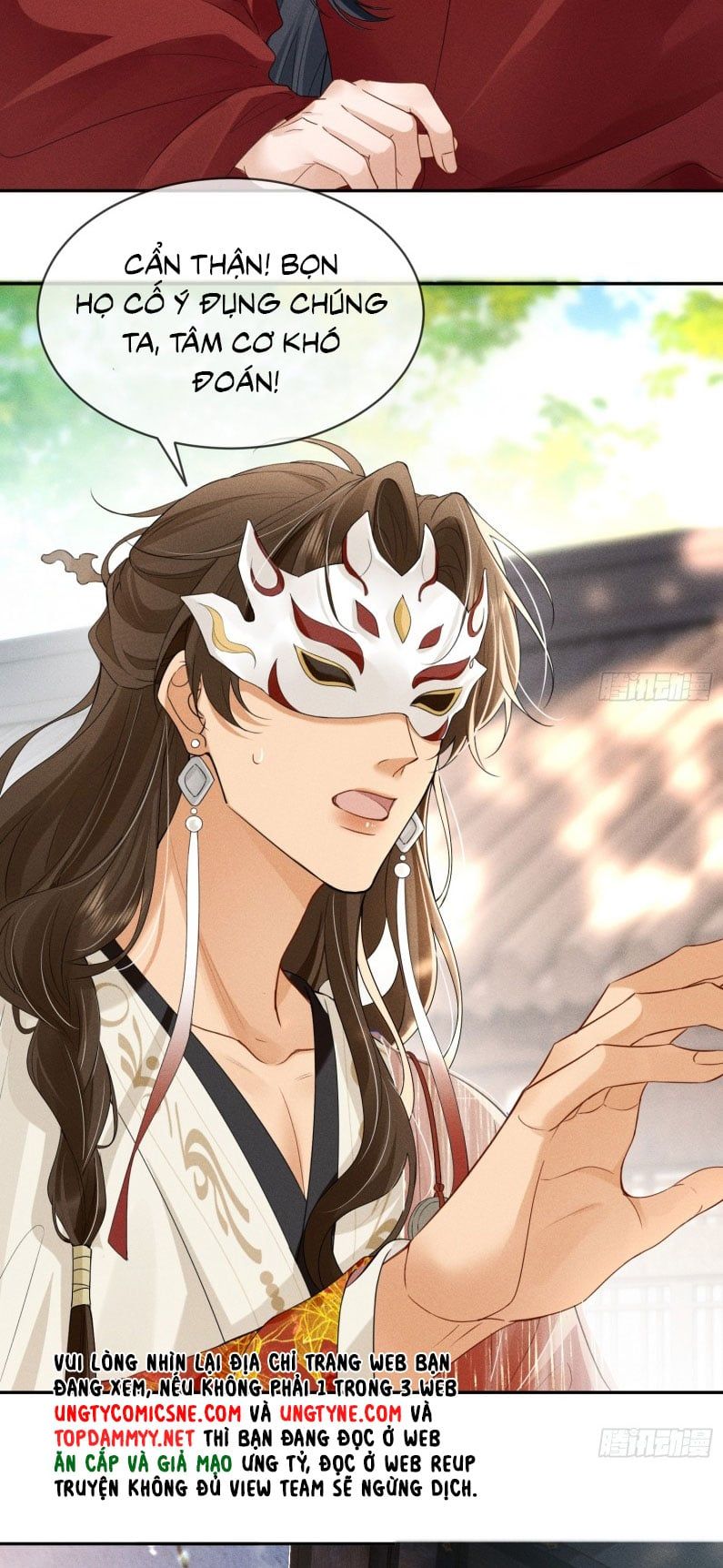 Giấc Mộng Thanh Vân Chapter 3 - 42