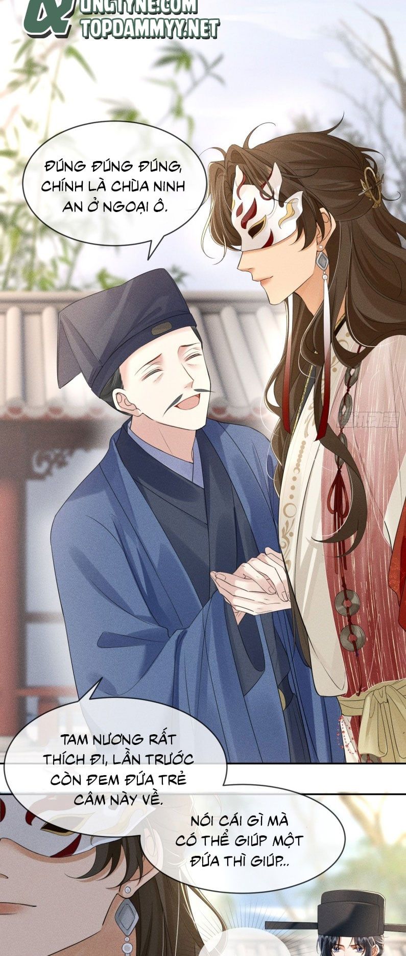 Giấc Mộng Thanh Vân Chapter 3 - 6