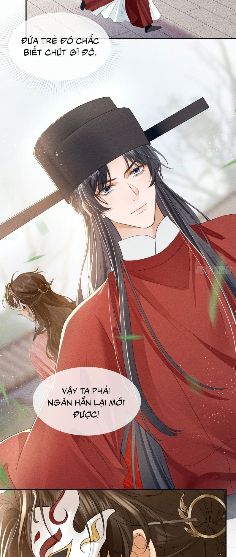 Giấc Mộng Thanh Vân Chapter 3 - 8