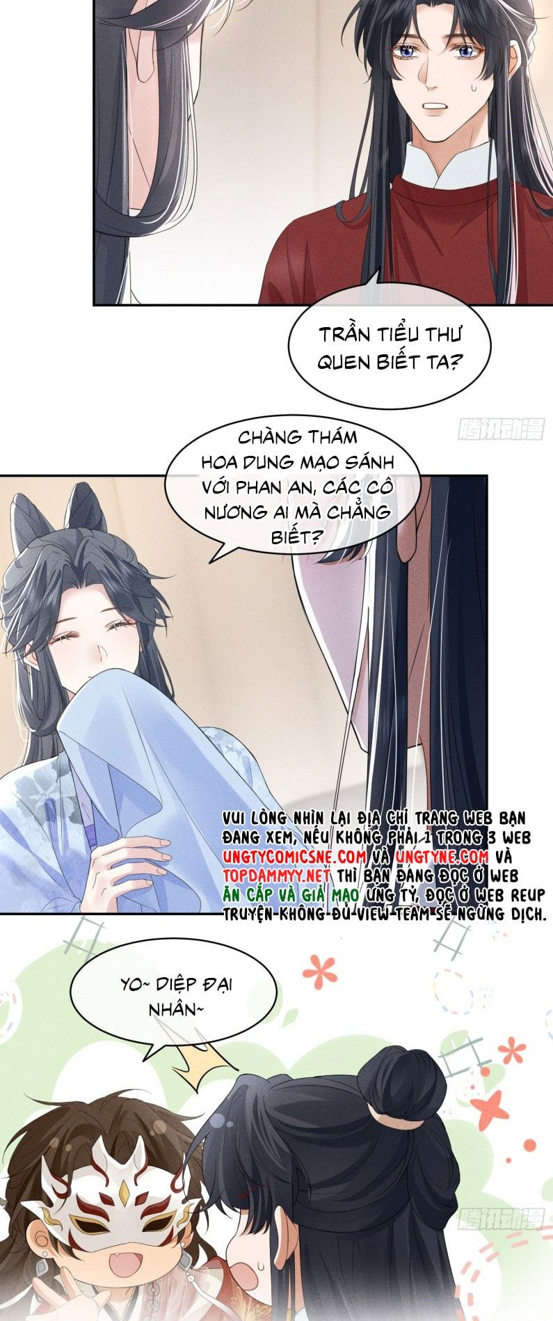 Giấc Mộng Thanh Vân Chapter 4 - 12