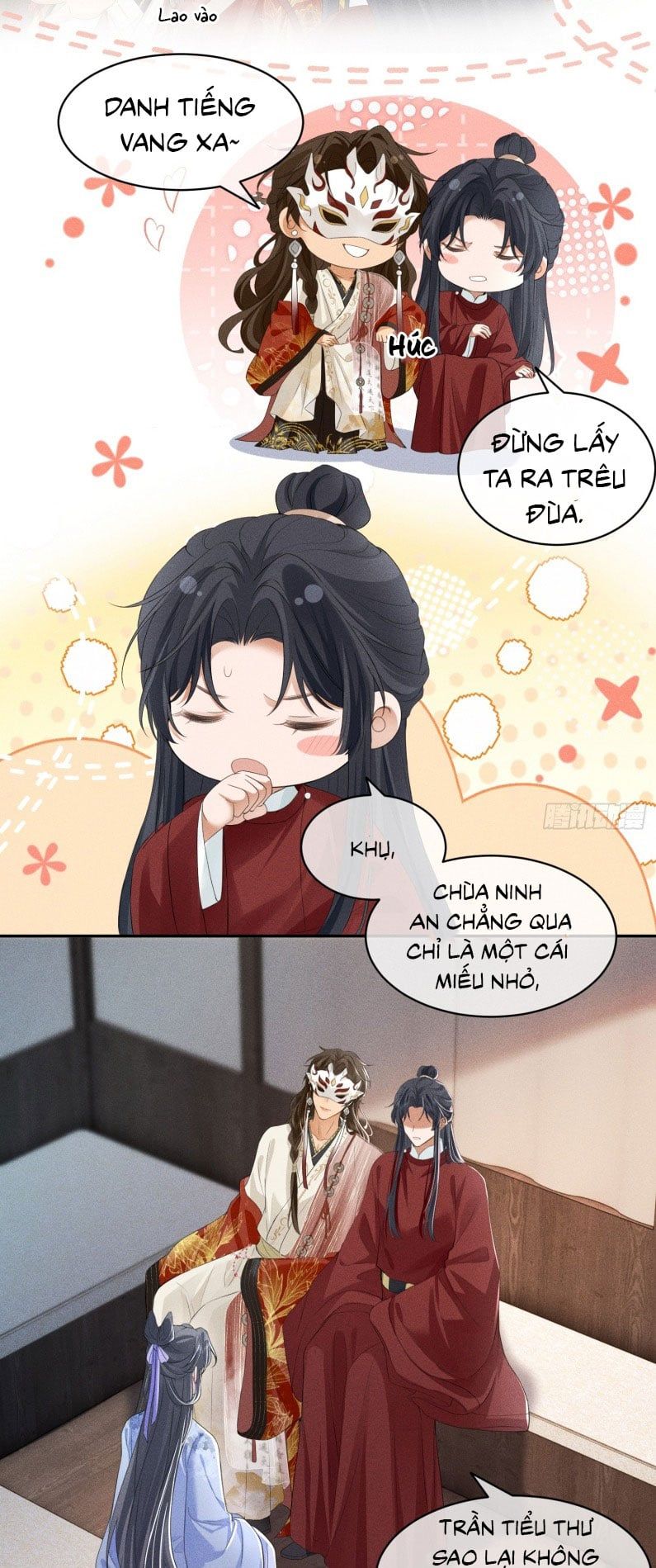 Giấc Mộng Thanh Vân Chapter 4 - 13