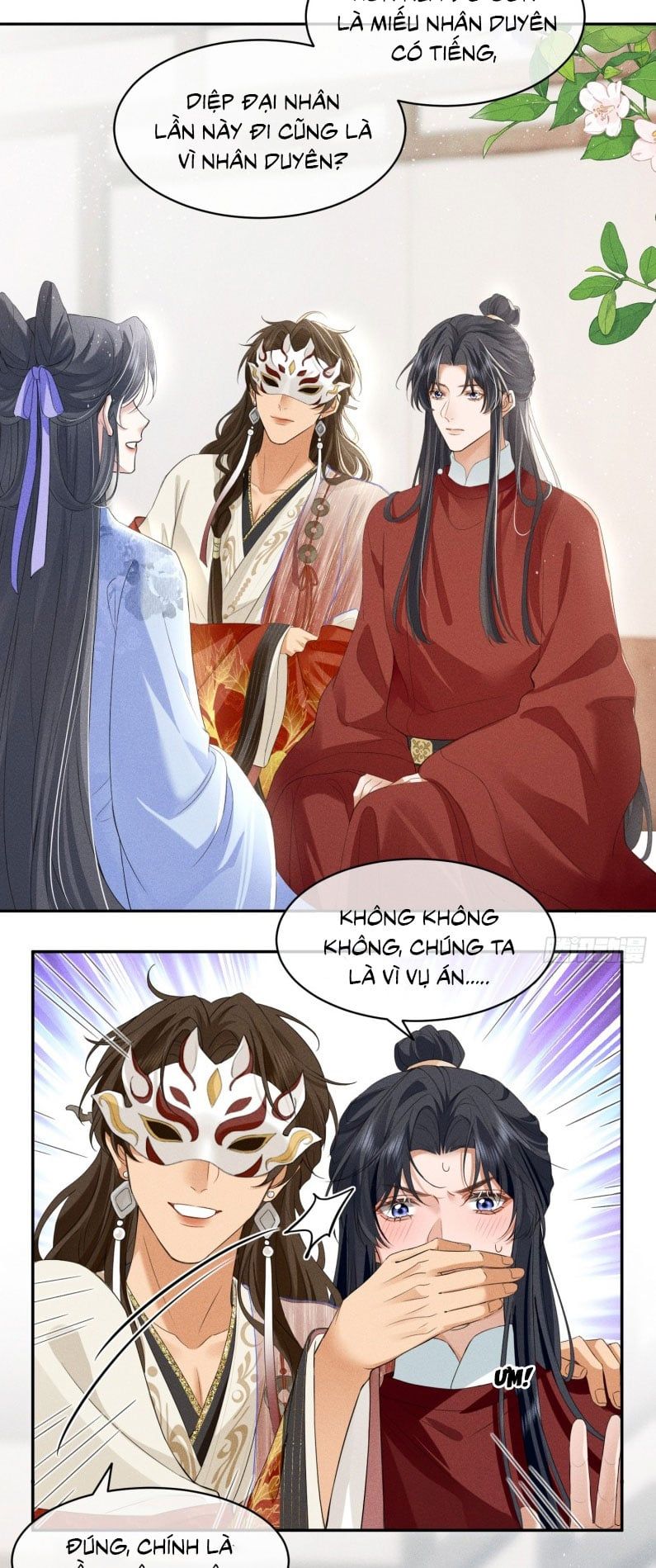 Giấc Mộng Thanh Vân Chapter 4 - 15