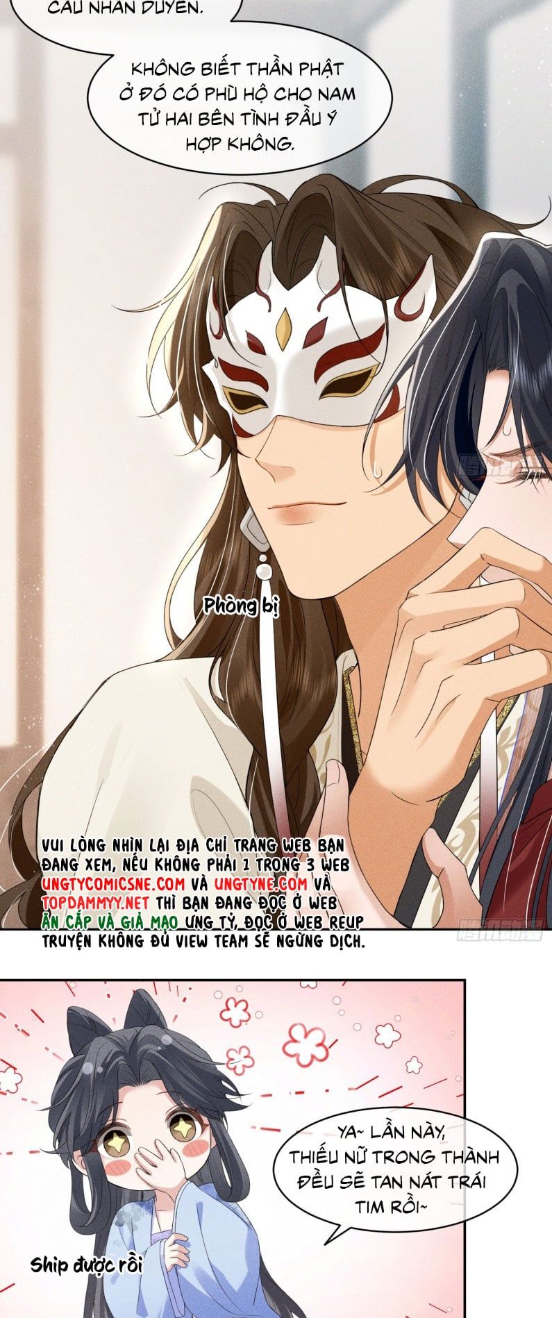 Giấc Mộng Thanh Vân Chapter 4 - 16