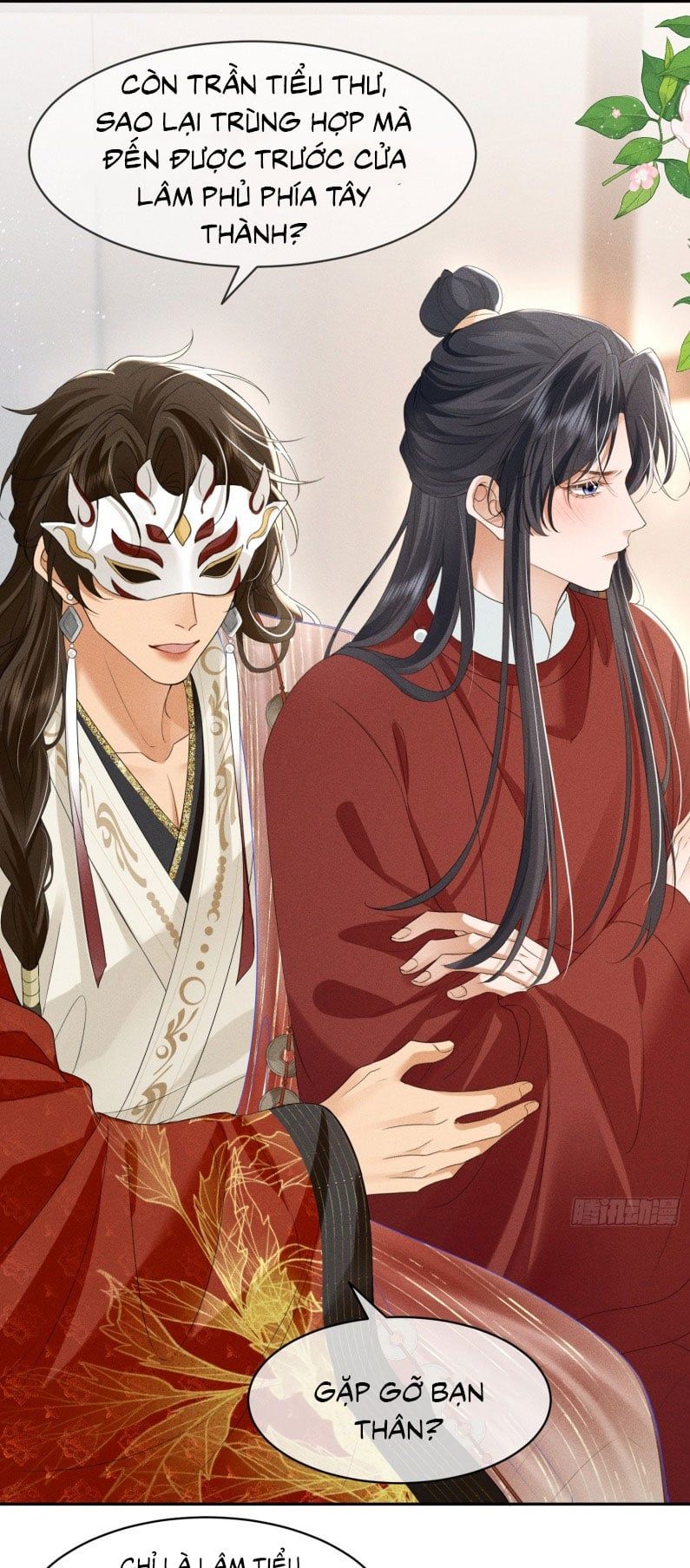 Giấc Mộng Thanh Vân Chapter 4 - 19