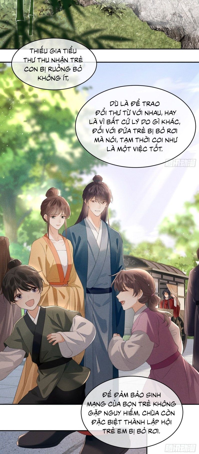 Giấc Mộng Thanh Vân Chapter 4 - 22