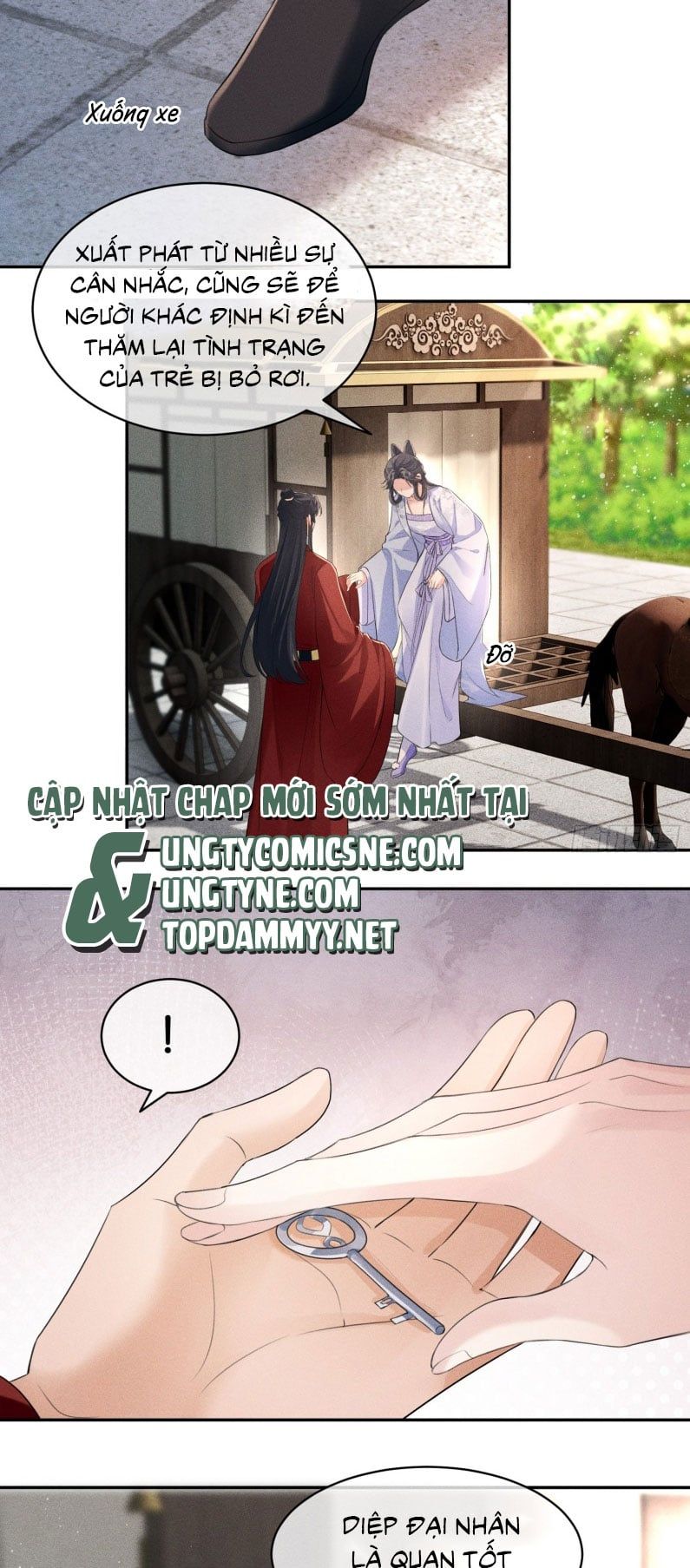 Giấc Mộng Thanh Vân Chapter 4 - 23