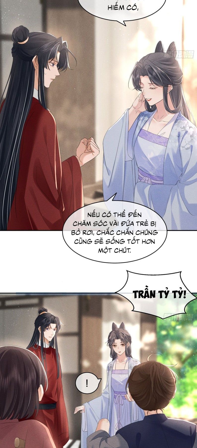 Giấc Mộng Thanh Vân Chapter 4 - 24