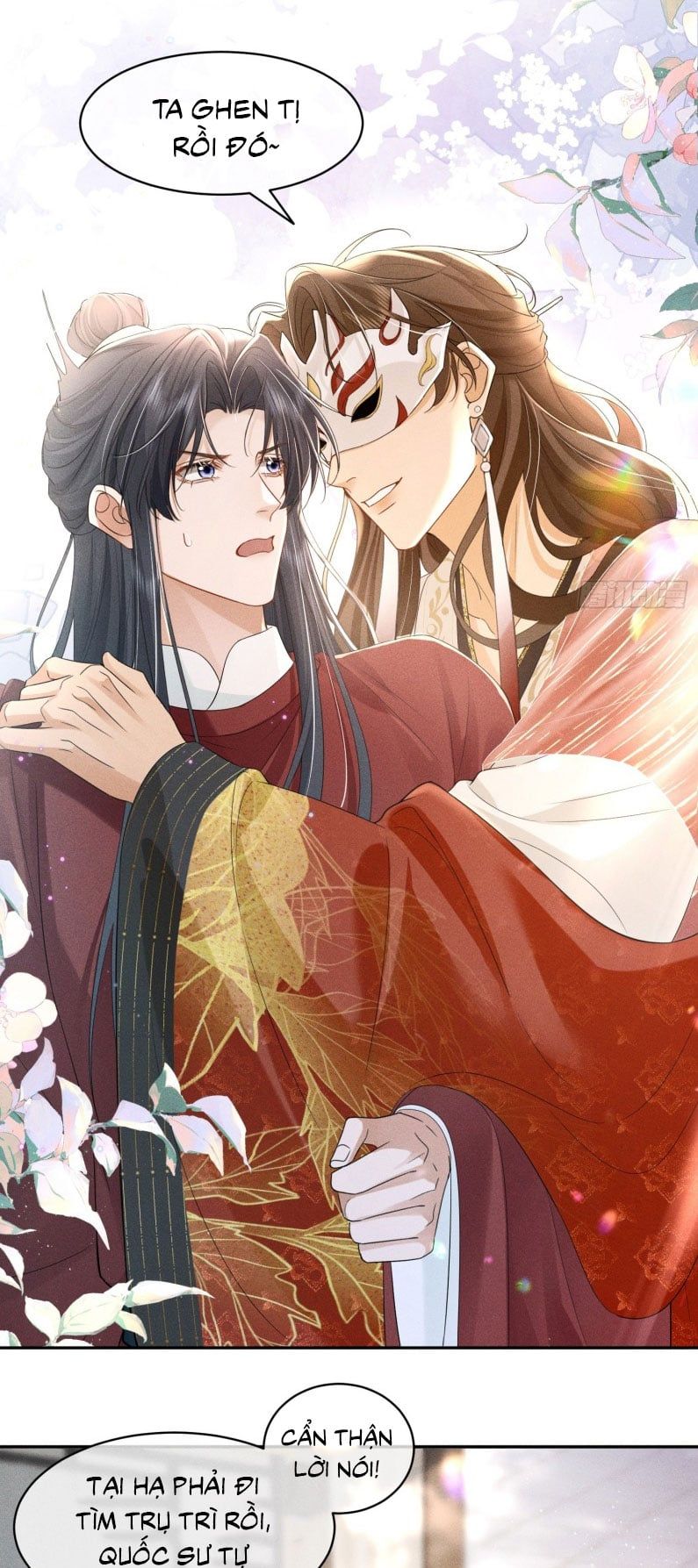 Giấc Mộng Thanh Vân Chapter 4 - 28