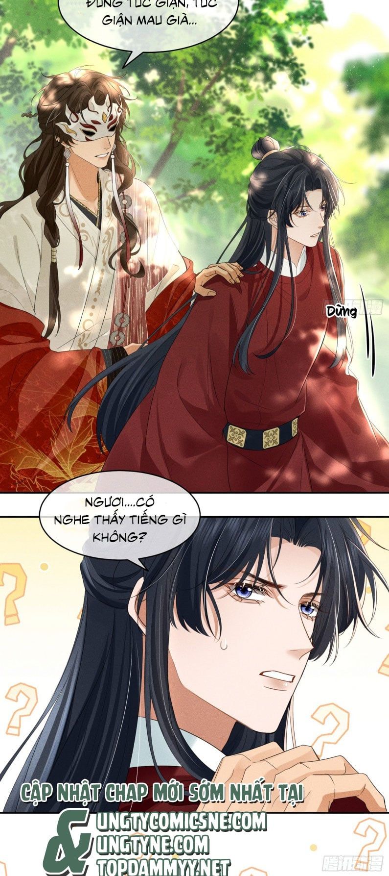 Giấc Mộng Thanh Vân Chapter 4 - 31