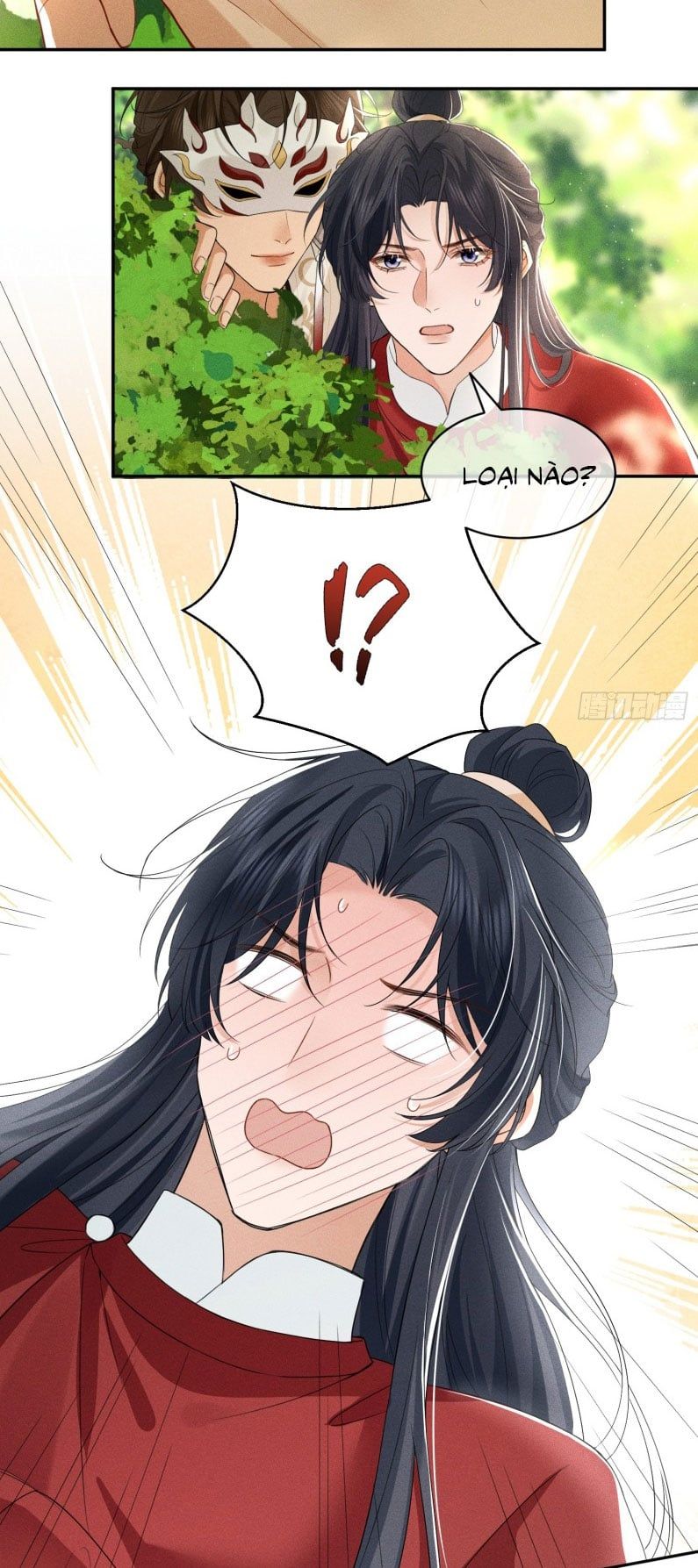 Giấc Mộng Thanh Vân Chapter 4 - 33