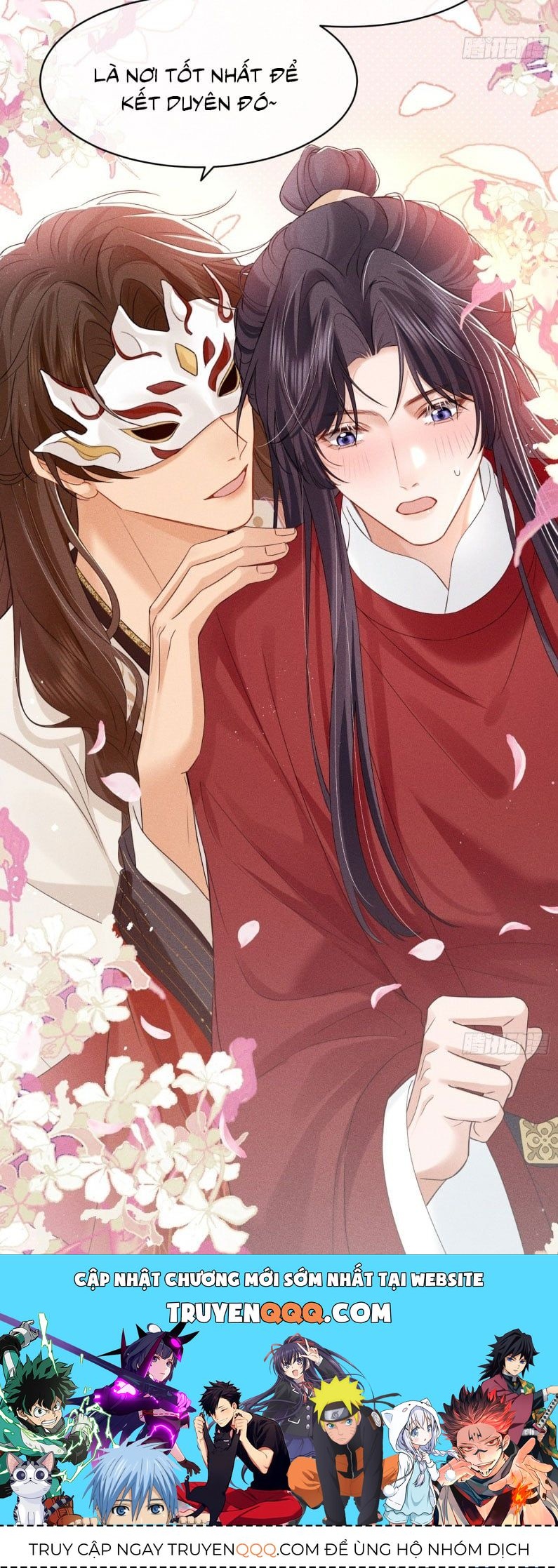 Giấc Mộng Thanh Vân Chapter 4 - 35