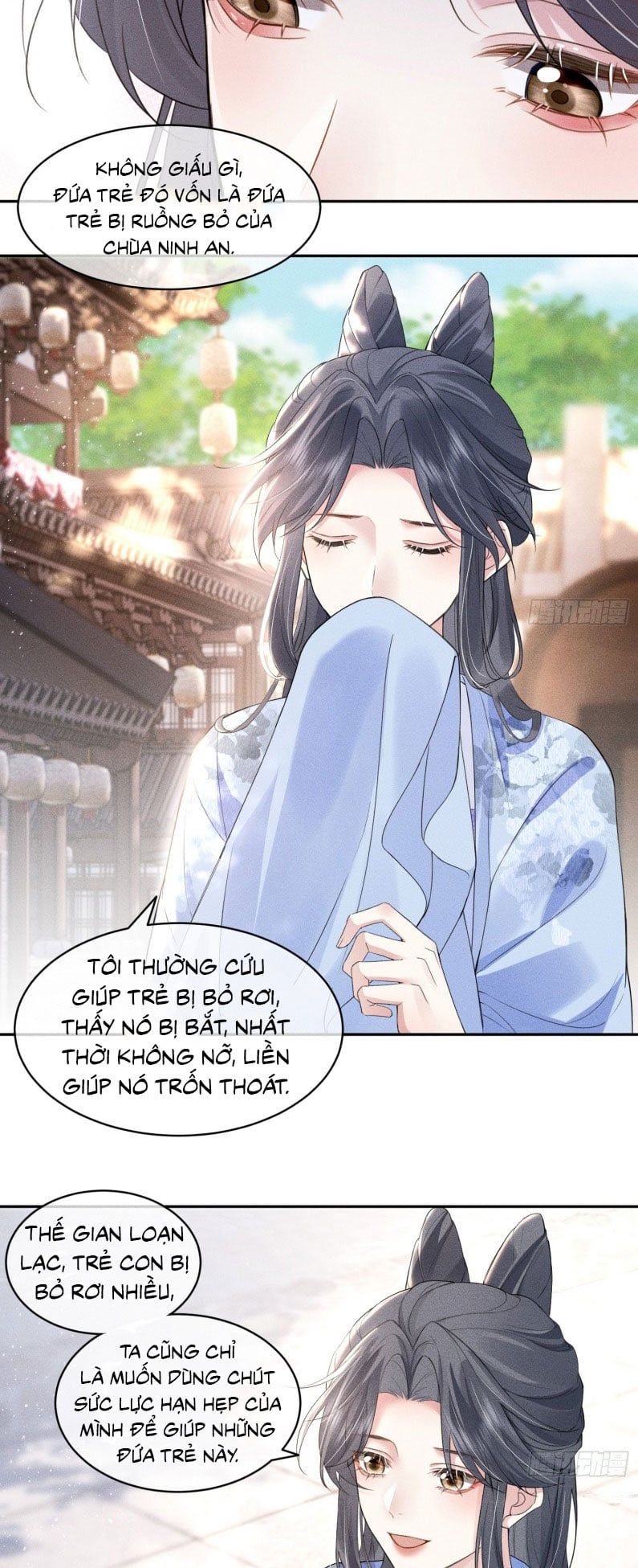 Giấc Mộng Thanh Vân Chapter 4 - 5