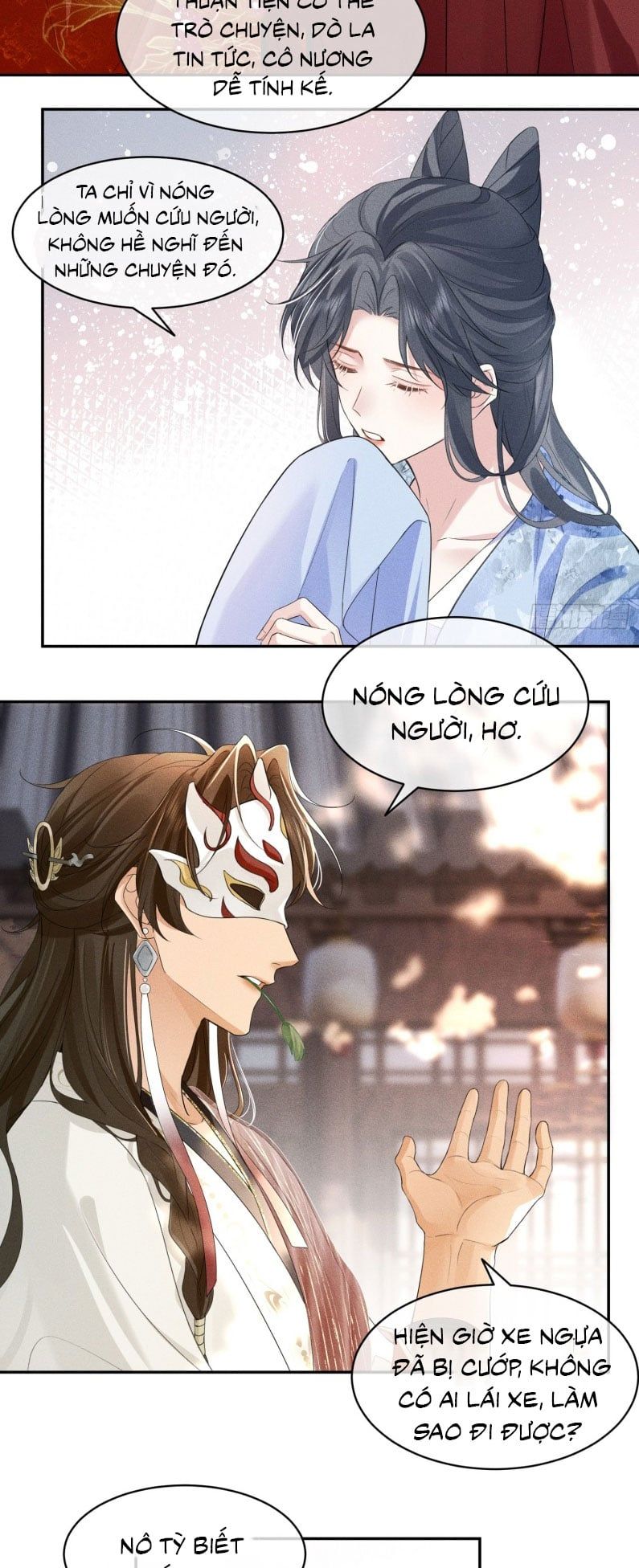 Giấc Mộng Thanh Vân Chapter 4 - 8