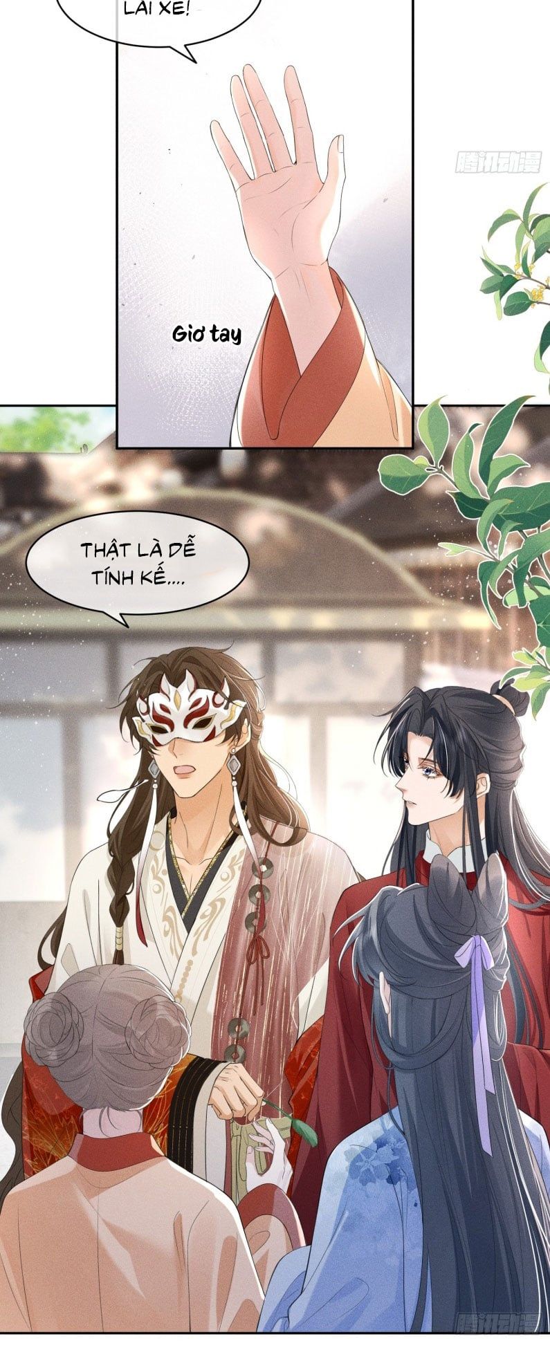 Giấc Mộng Thanh Vân Chapter 4 - 9