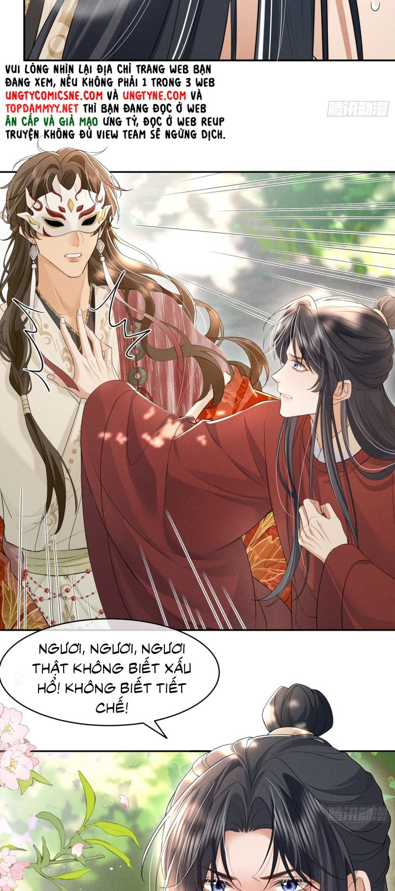 Giấc Mộng Thanh Vân Chapter 5 - 2