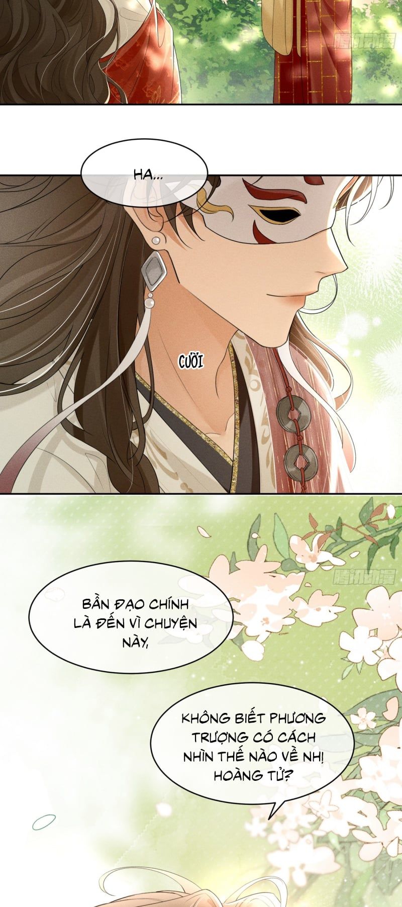 Giấc Mộng Thanh Vân Chapter 5 - 11