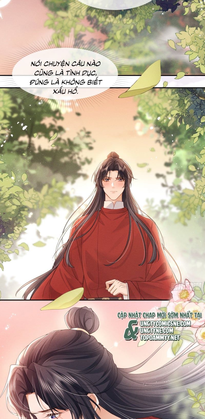 Giấc Mộng Thanh Vân Chapter 5 - 14