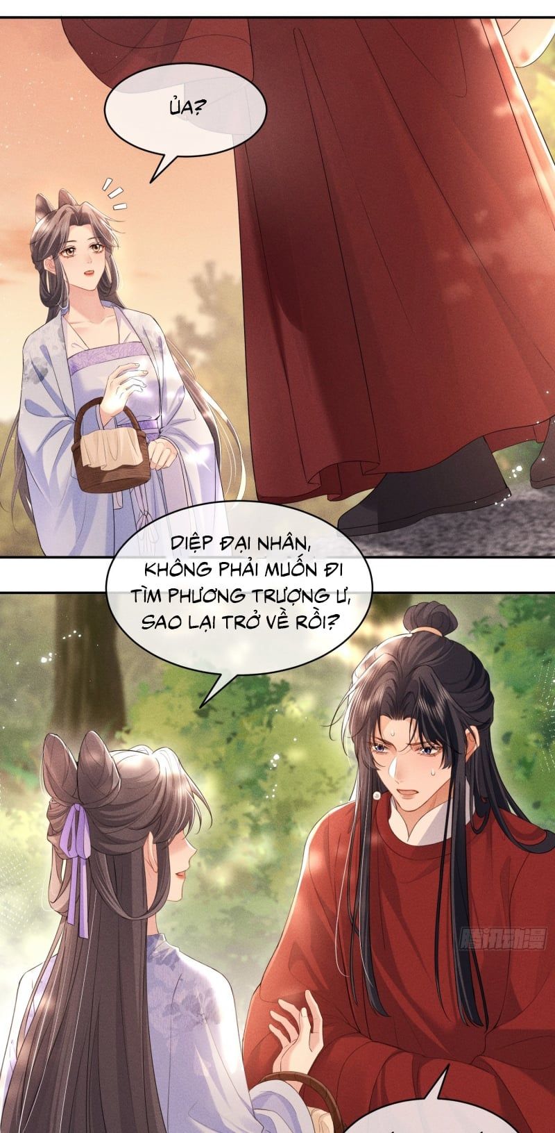 Giấc Mộng Thanh Vân Chapter 5 - 16