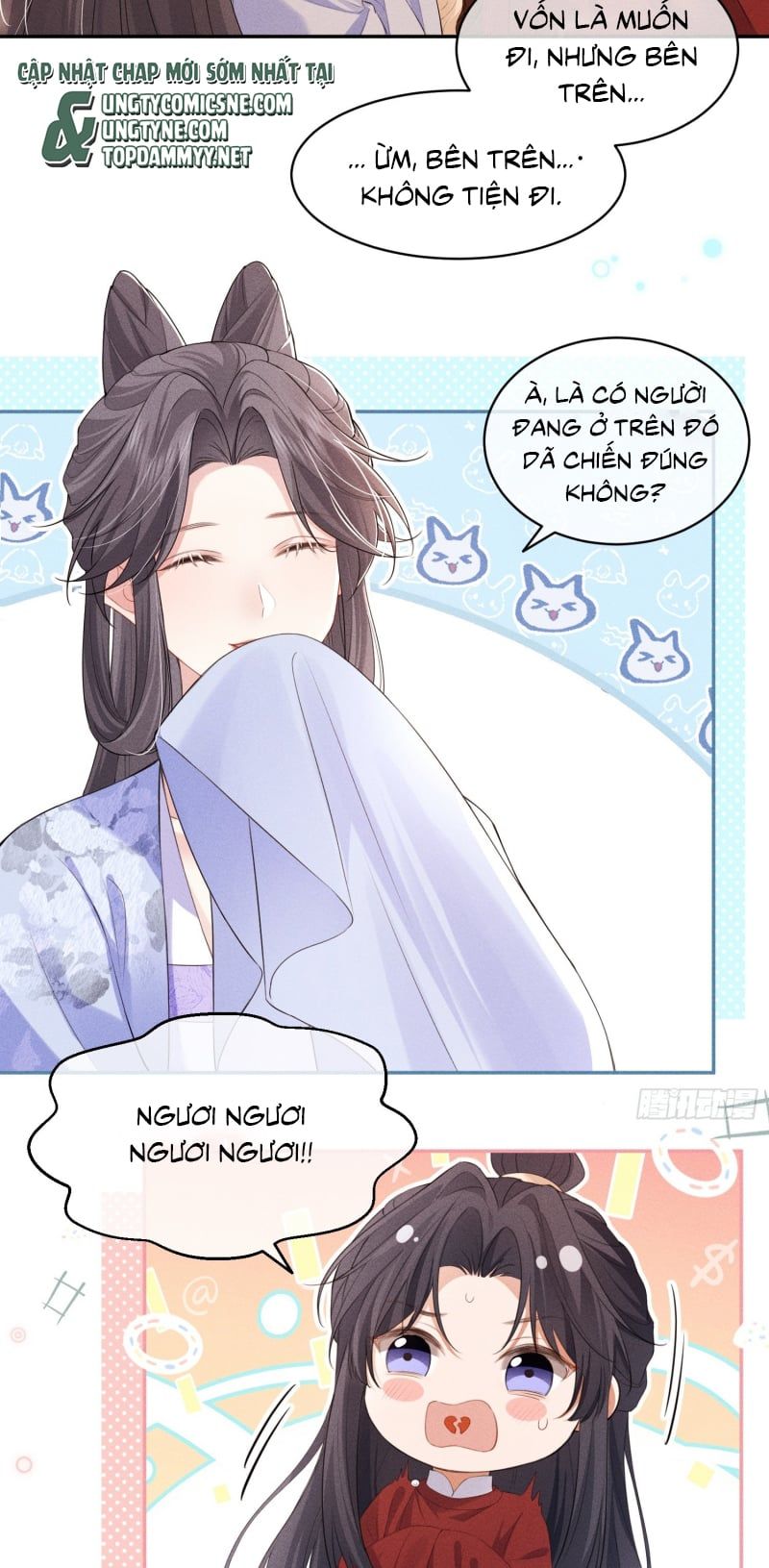 Giấc Mộng Thanh Vân Chapter 5 - 17