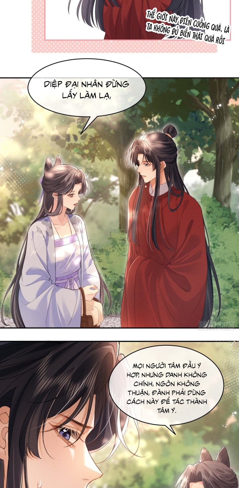 Giấc Mộng Thanh Vân Chapter 5 - 18