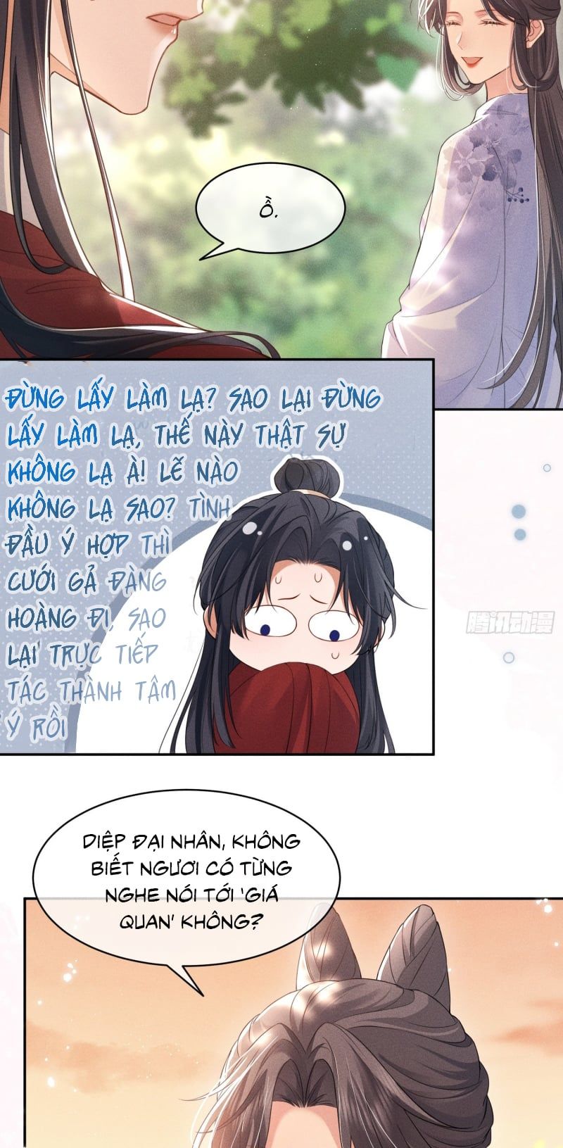 Giấc Mộng Thanh Vân Chapter 5 - 19