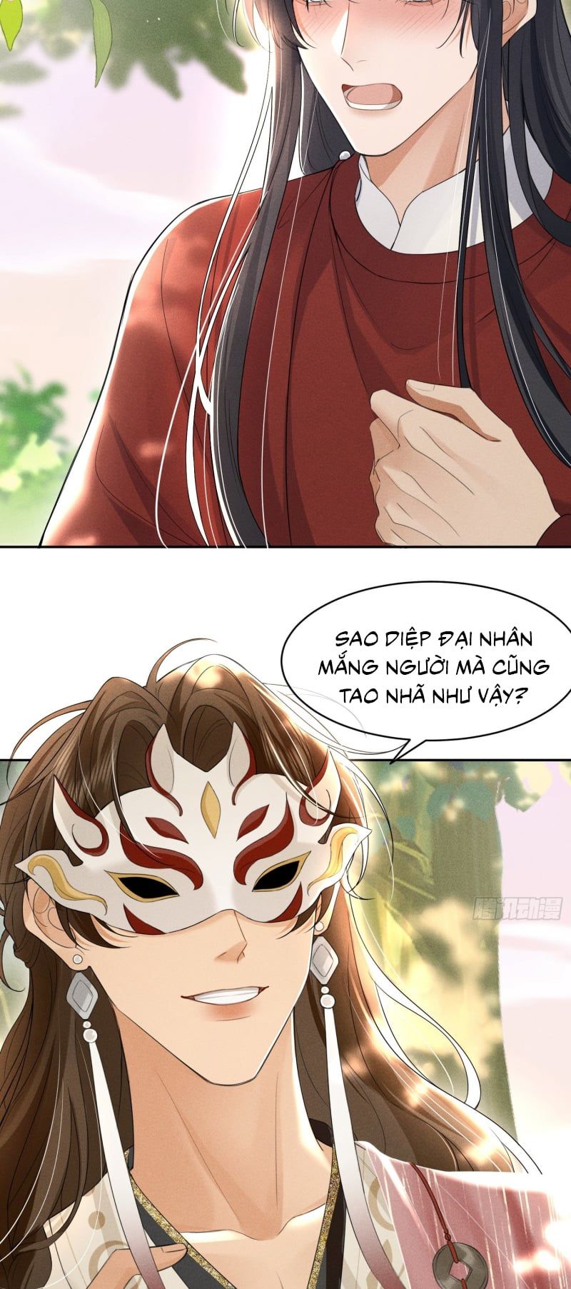 Giấc Mộng Thanh Vân Chapter 5 - 3