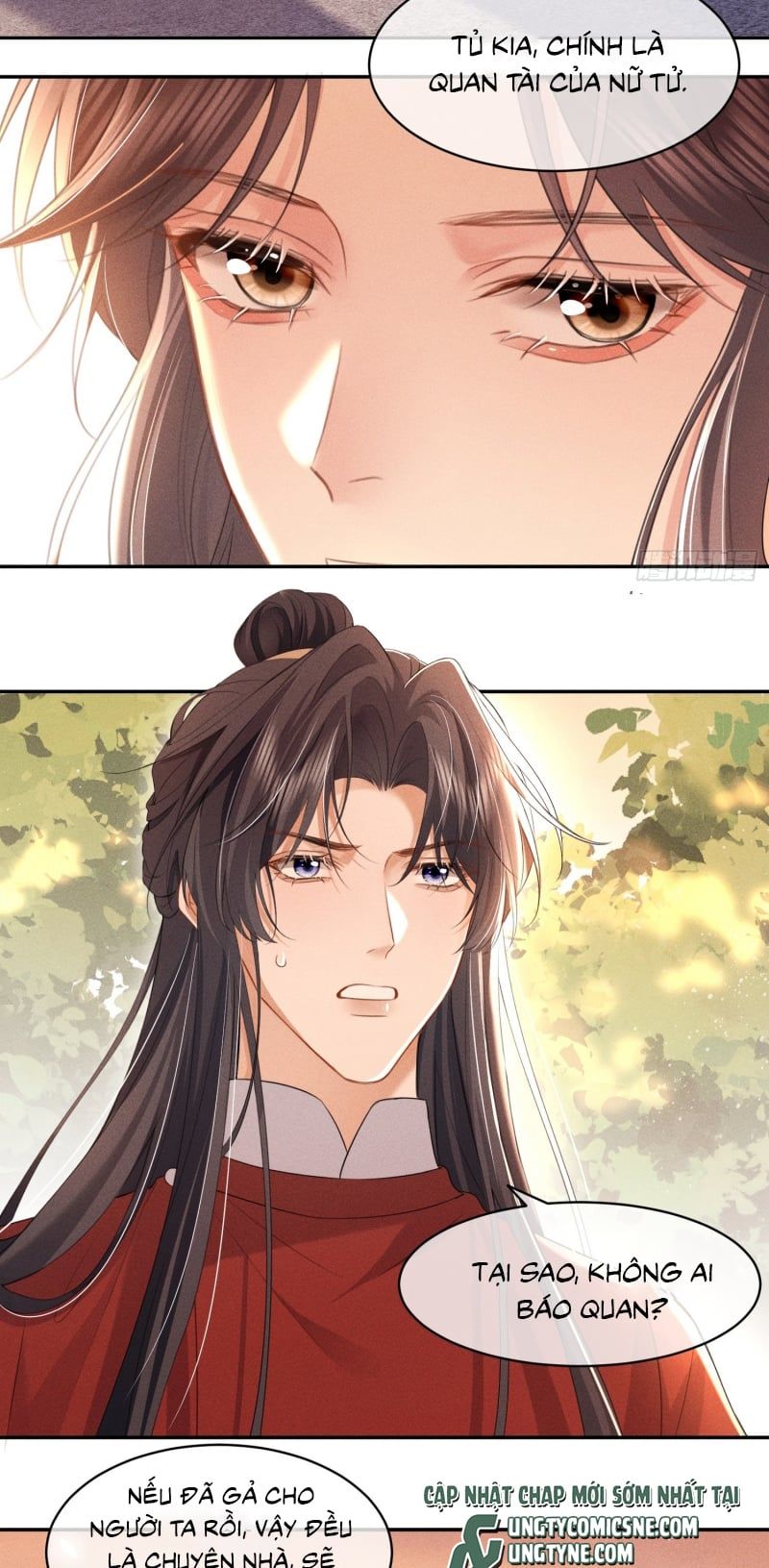 Giấc Mộng Thanh Vân Chapter 5 - 22