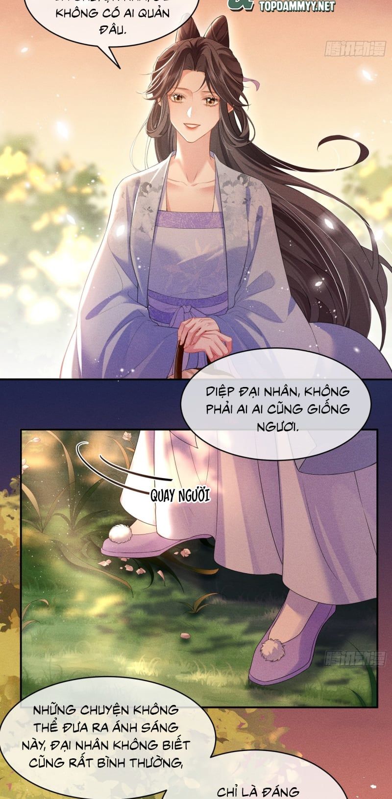 Giấc Mộng Thanh Vân Chapter 5 - 23