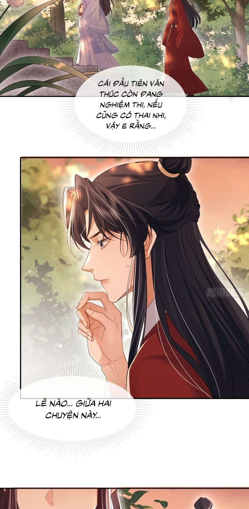 Giấc Mộng Thanh Vân Chapter 5 - 25